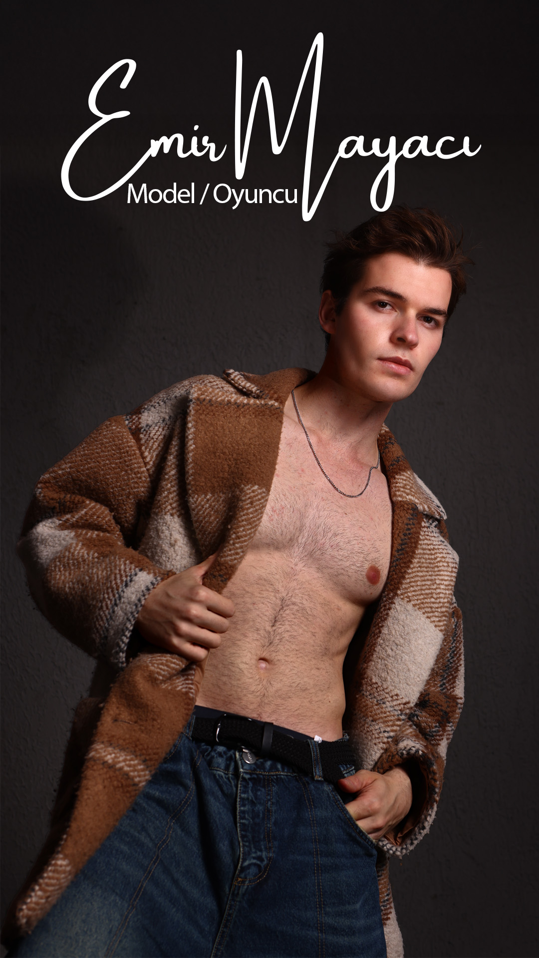 Oyuncu Fotoğraf Çekimi, Set Card